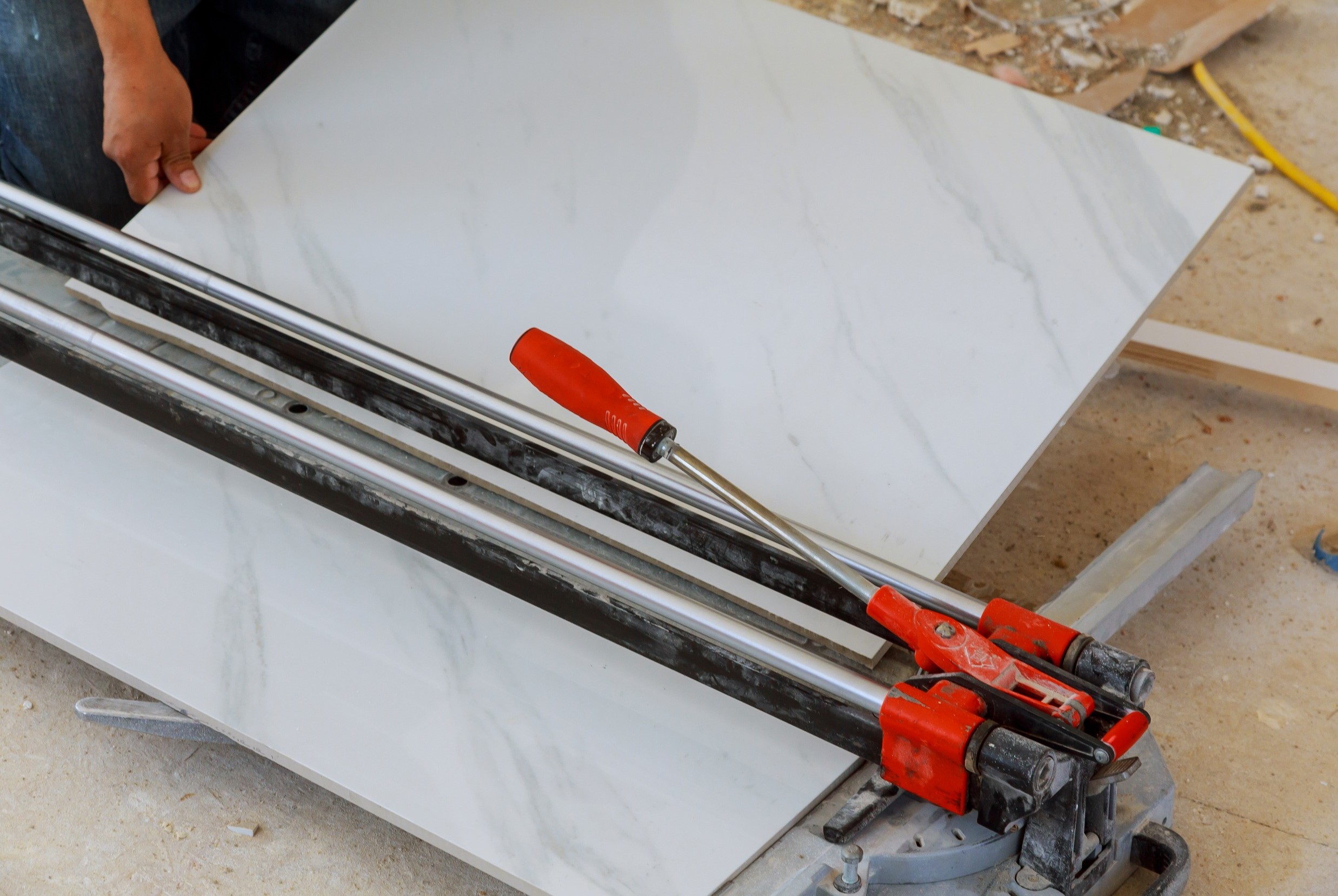 Precízne línie pre vašu kúpeľňu